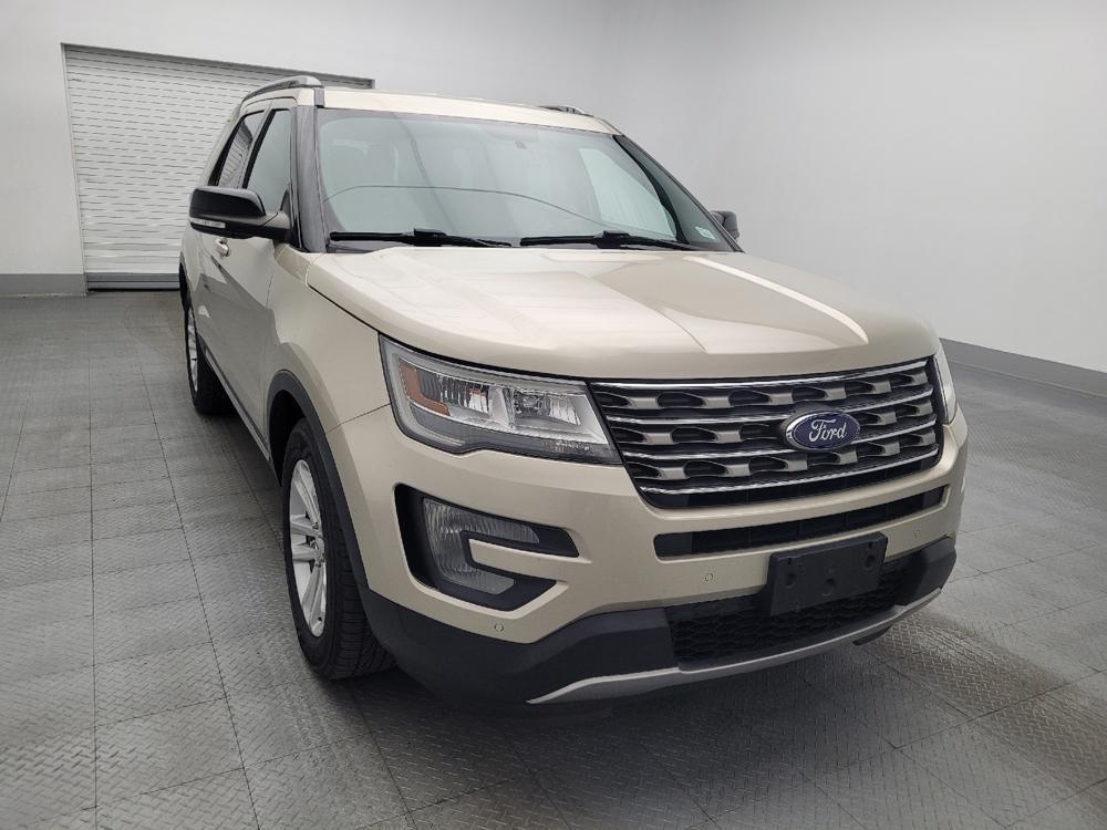 used 2017 Ford Explorer car, priced at $19,095