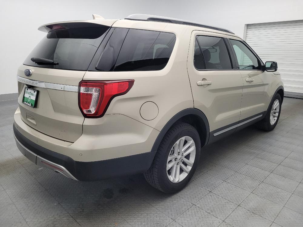 used 2017 Ford Explorer car, priced at $19,095
