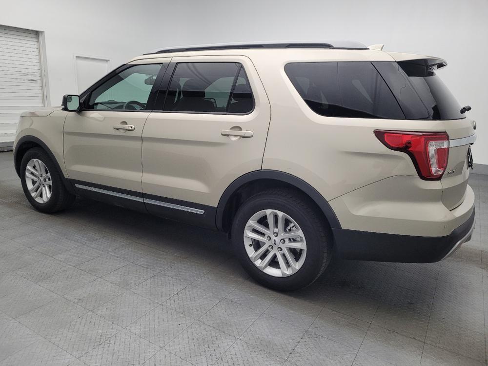 used 2017 Ford Explorer car, priced at $19,095