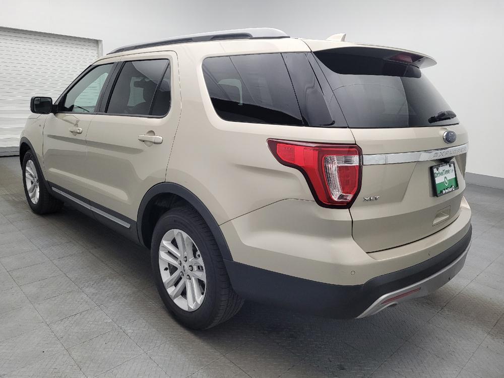 used 2017 Ford Explorer car, priced at $19,095