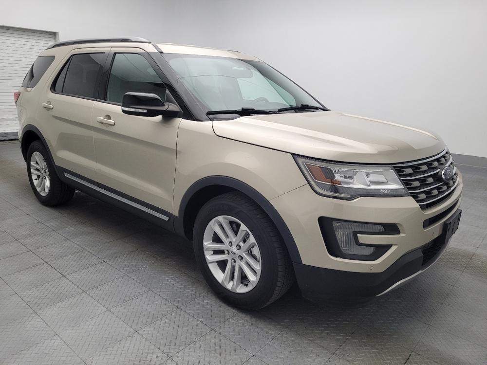 used 2017 Ford Explorer car, priced at $19,095