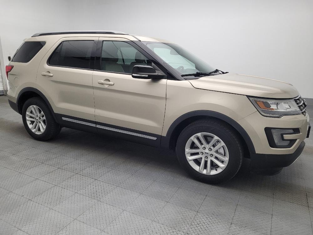 used 2017 Ford Explorer car, priced at $19,095
