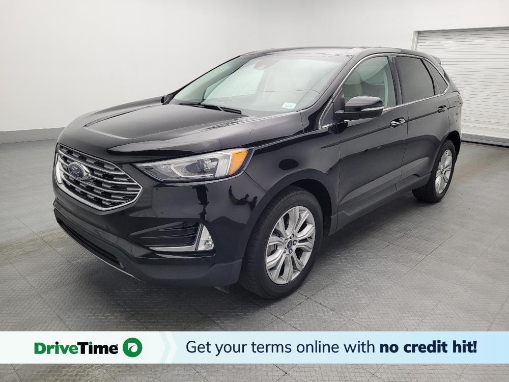 used 2022 Ford Edge car, priced at $19,795