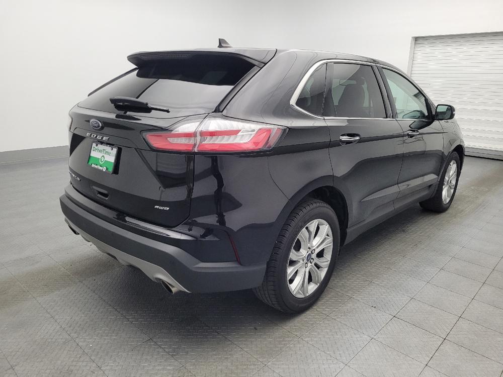 used 2022 Ford Edge car, priced at $19,495