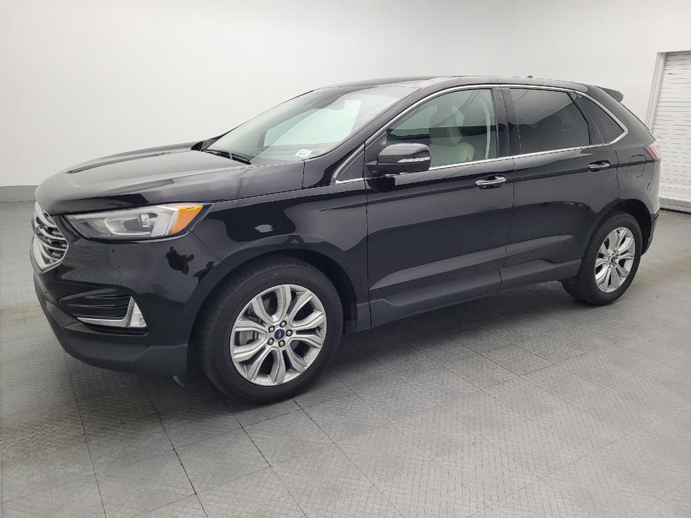 used 2022 Ford Edge car, priced at $19,495