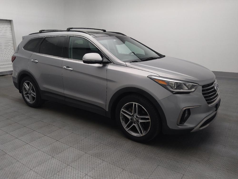 used 2017 Hyundai Santa Fe car, priced at $15,895