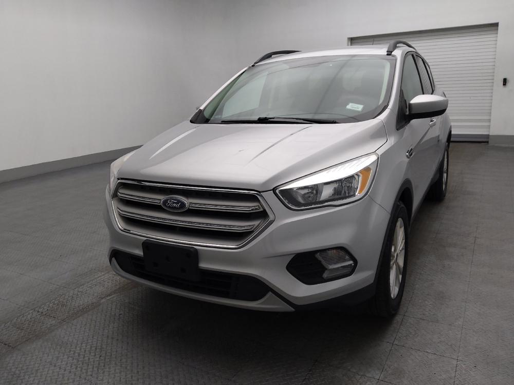 used 2018 Ford Escape car, priced at $14,695