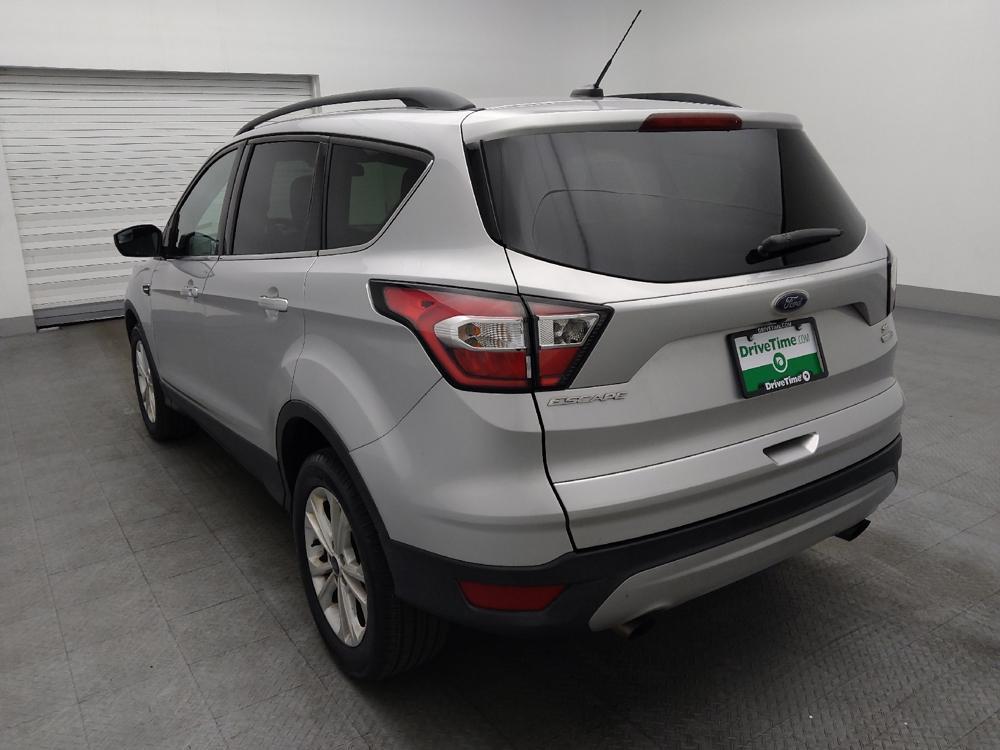 used 2018 Ford Escape car, priced at $14,695