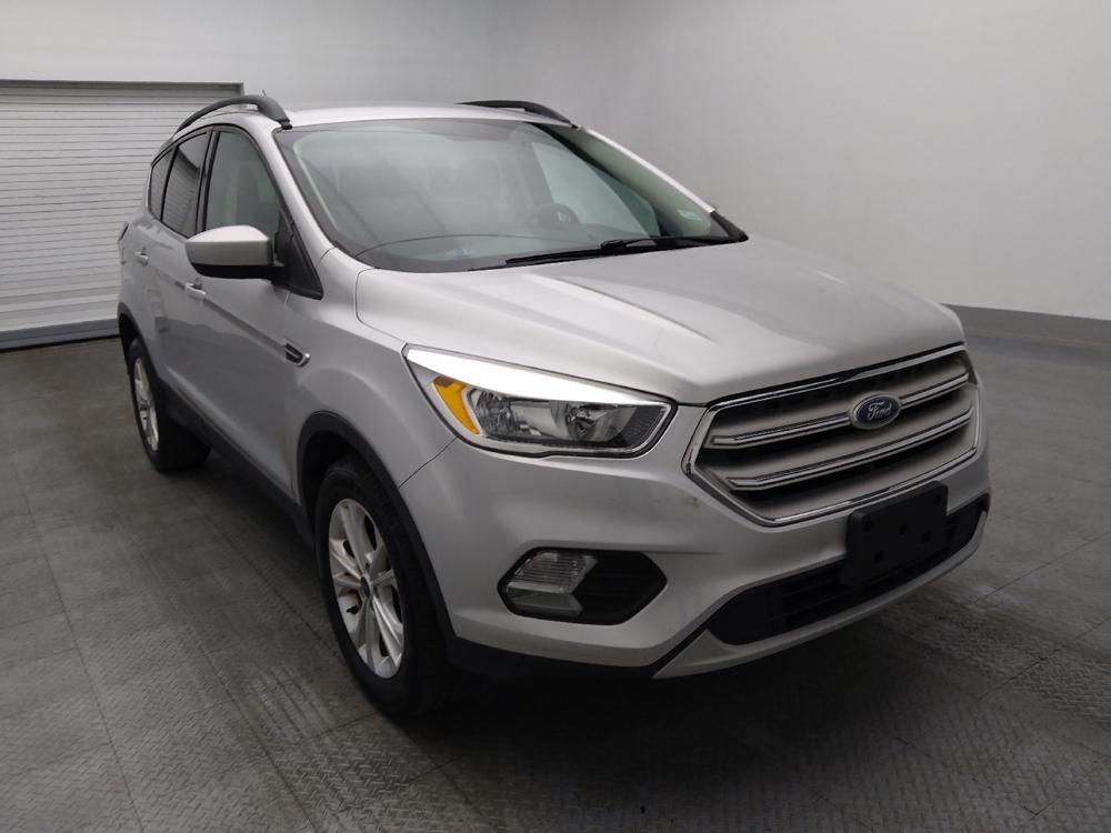used 2018 Ford Escape car, priced at $14,695