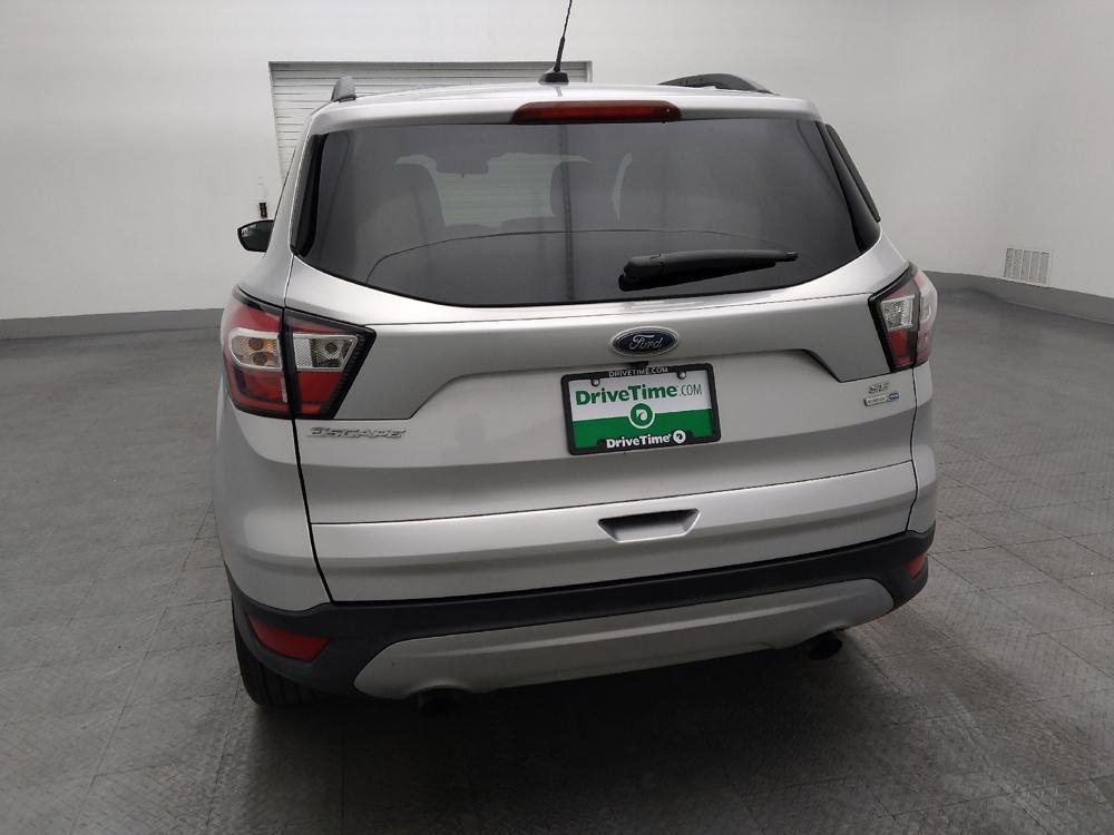 used 2018 Ford Escape car, priced at $14,695