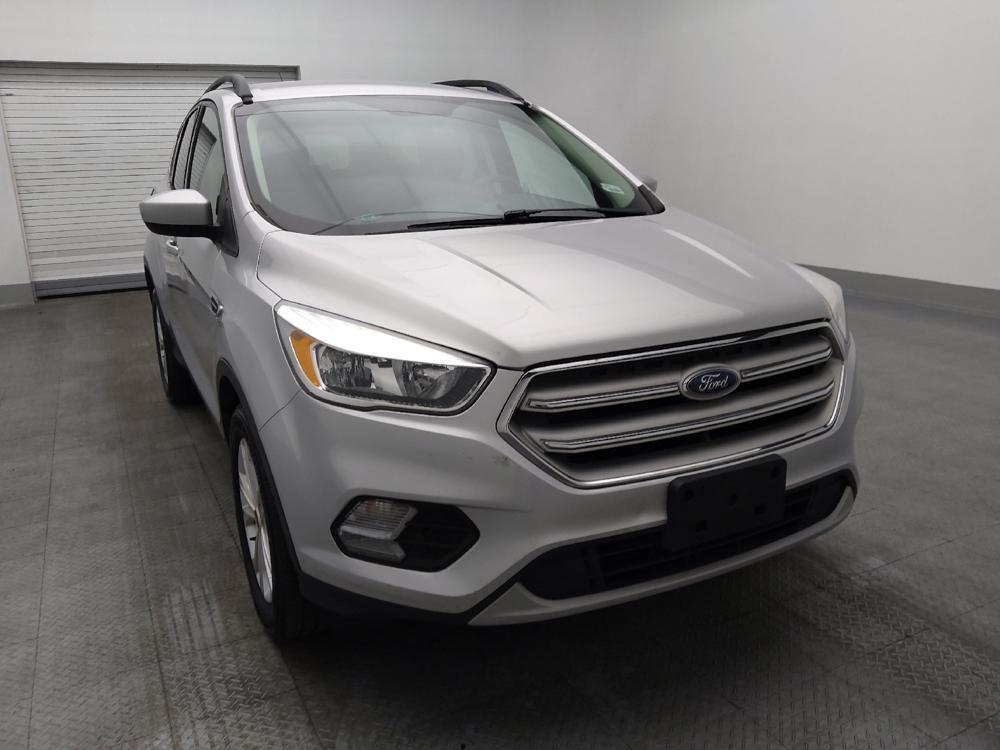 used 2018 Ford Escape car, priced at $14,695
