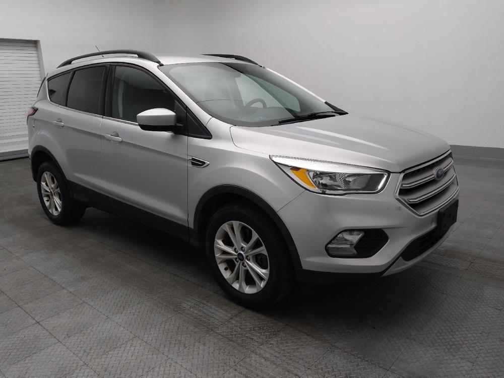 used 2018 Ford Escape car, priced at $14,695