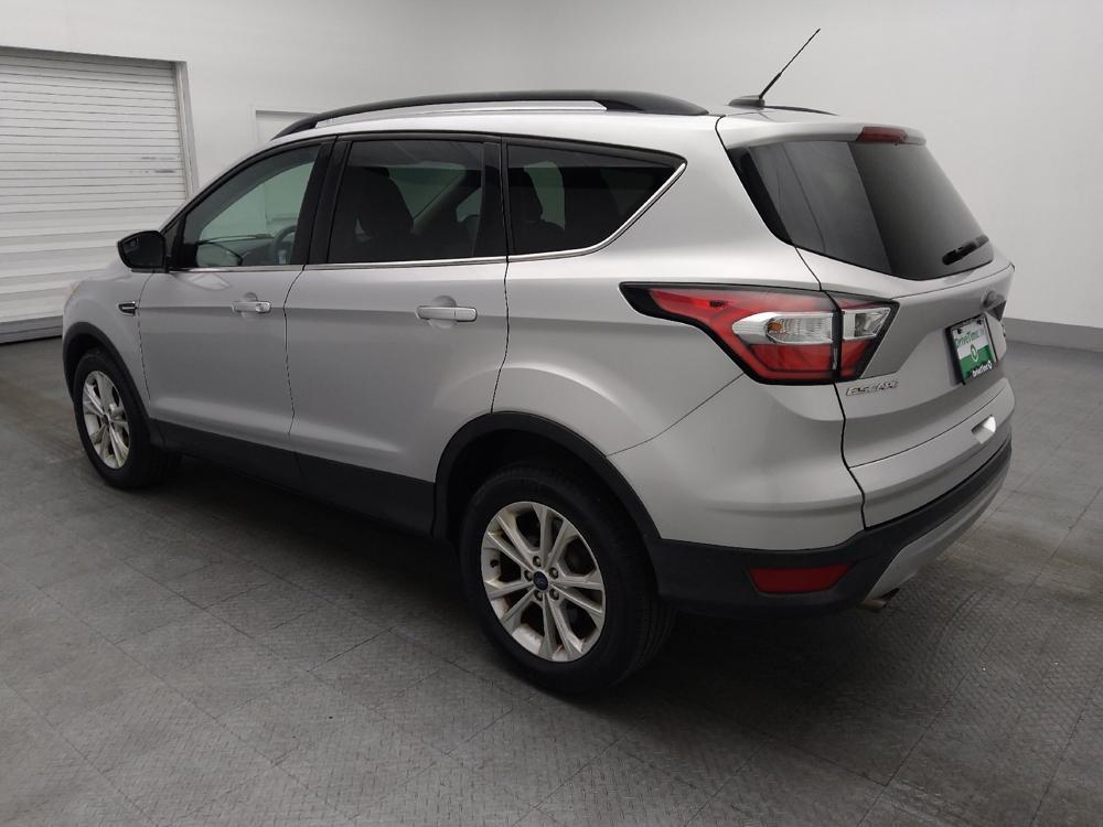 used 2018 Ford Escape car, priced at $14,695