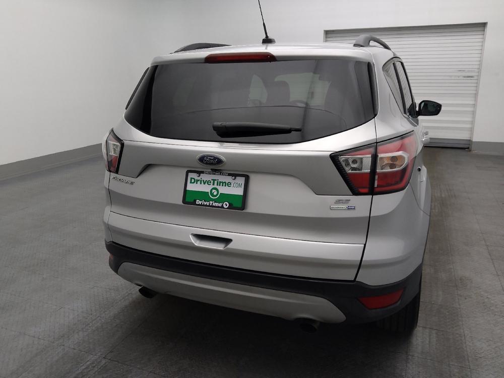 used 2018 Ford Escape car, priced at $14,695