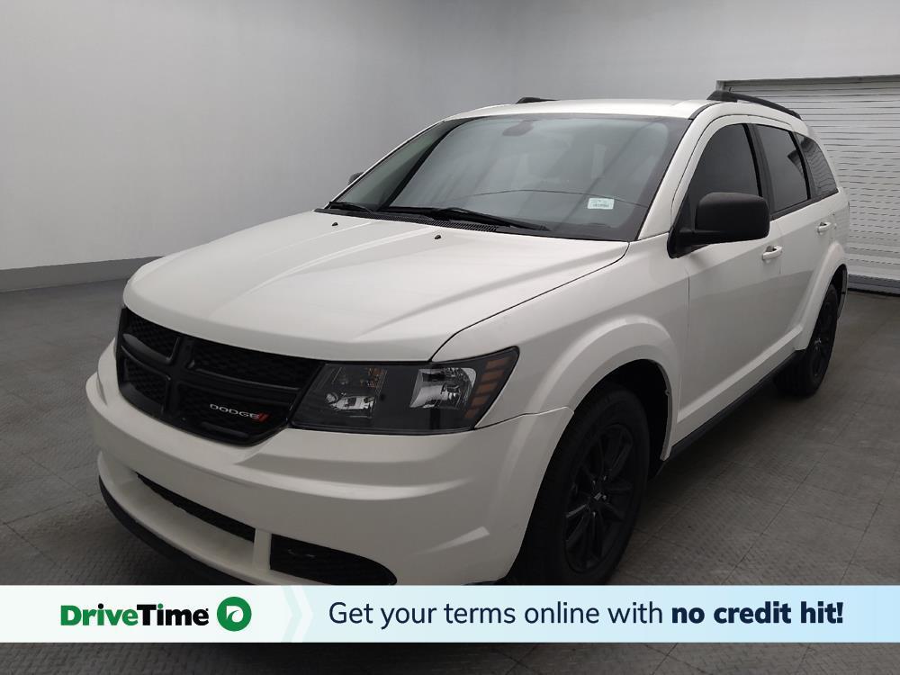 used 2020 Dodge Journey car, priced at $18,295