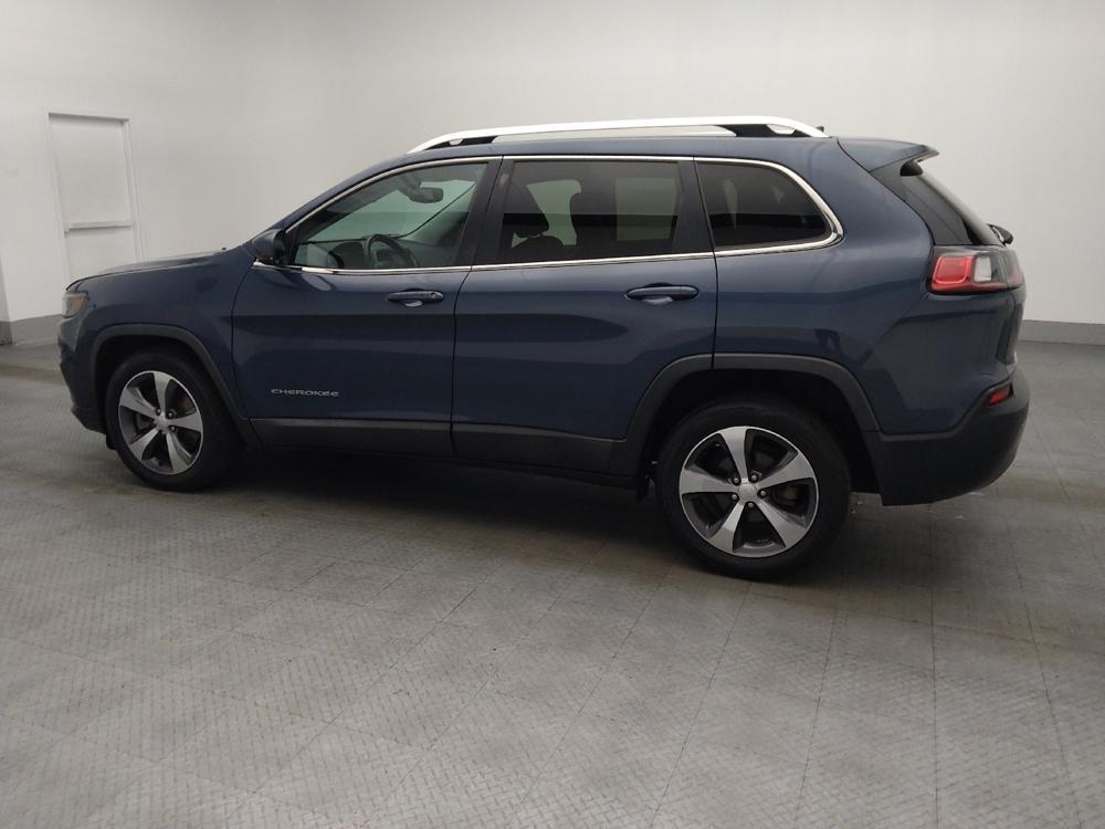 used 2020 Jeep Cherokee car, priced at $17,895