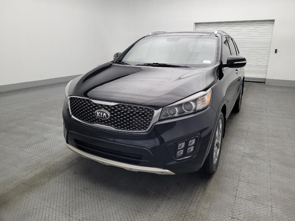 used 2016 Kia Sorento car, priced at $16,095