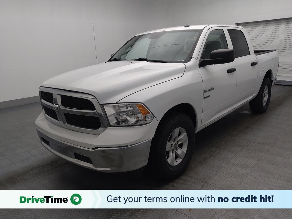 used 2022 Ram 1500 car, priced at $22,095
