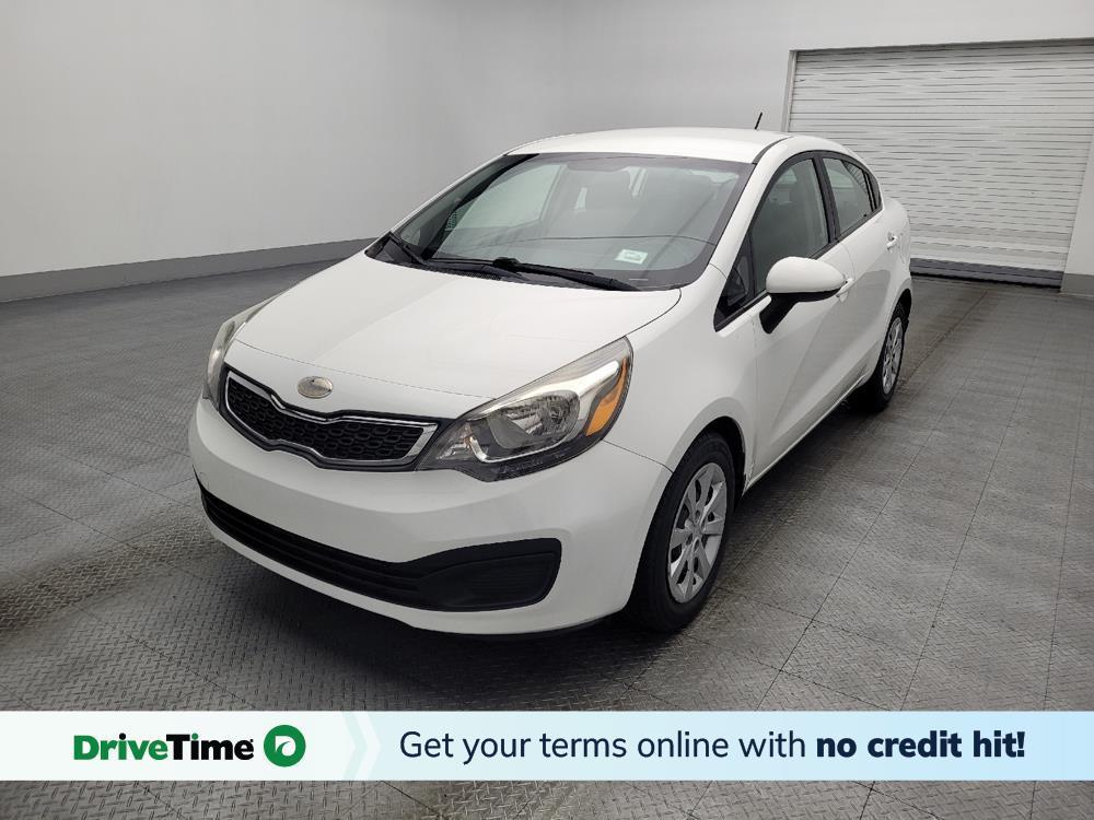 used 2013 Kia Rio car, priced at $12,795