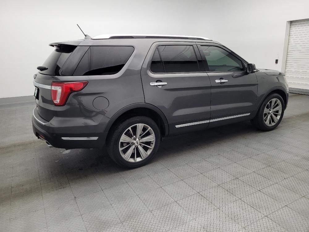 used 2018 Ford Explorer car, priced at $17,395