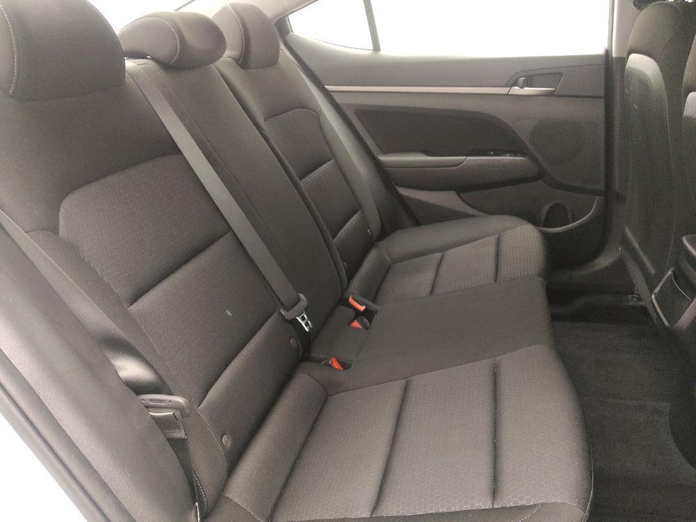 used 2018 Hyundai Elantra car, priced at $13,095