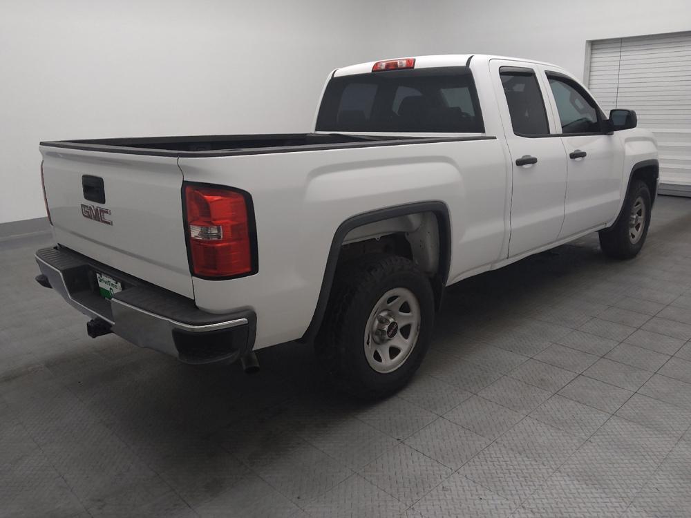 used 2016 GMC Sierra 1500 car, priced at $22,595