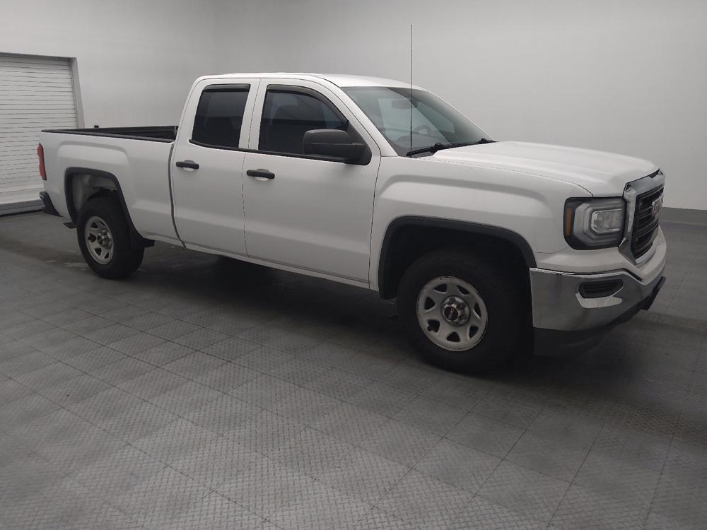 used 2016 GMC Sierra 1500 car, priced at $22,595