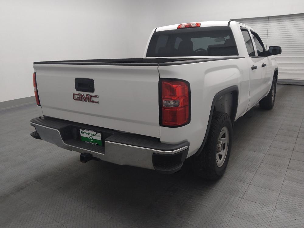 used 2016 GMC Sierra 1500 car, priced at $22,595