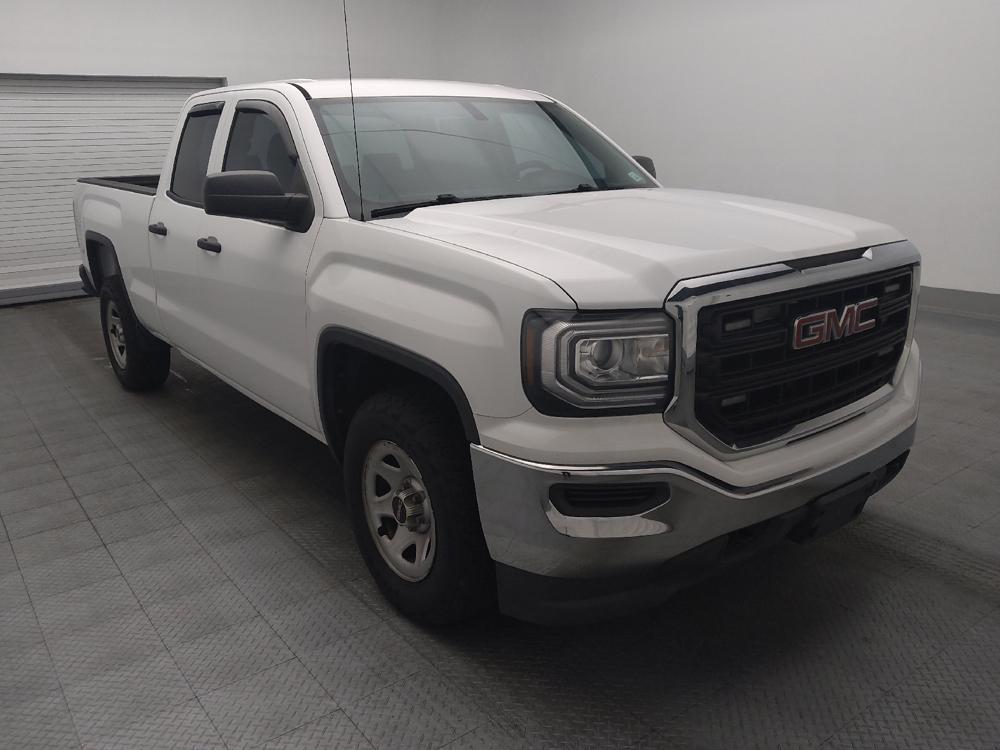 used 2016 GMC Sierra 1500 car, priced at $22,595