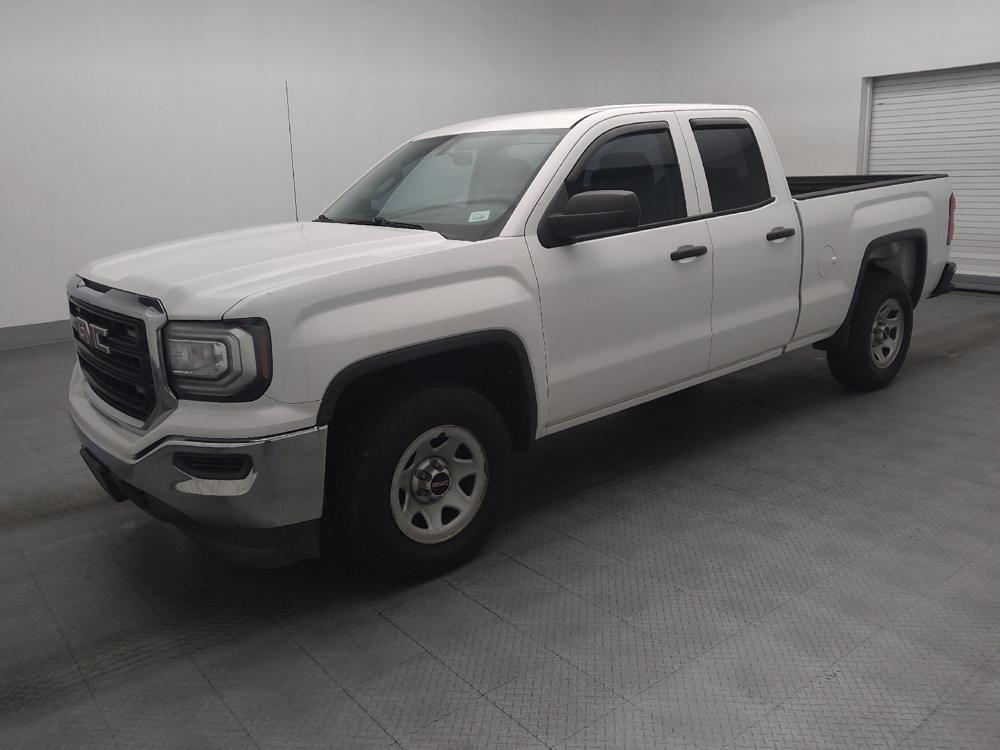 used 2016 GMC Sierra 1500 car, priced at $22,595