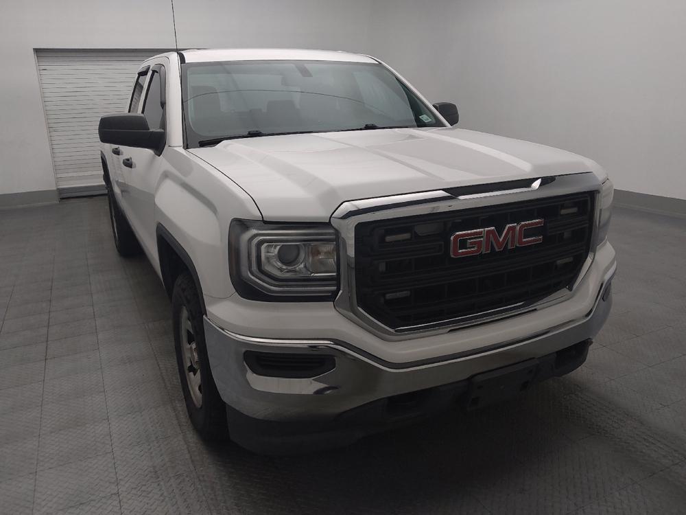 used 2016 GMC Sierra 1500 car, priced at $22,595