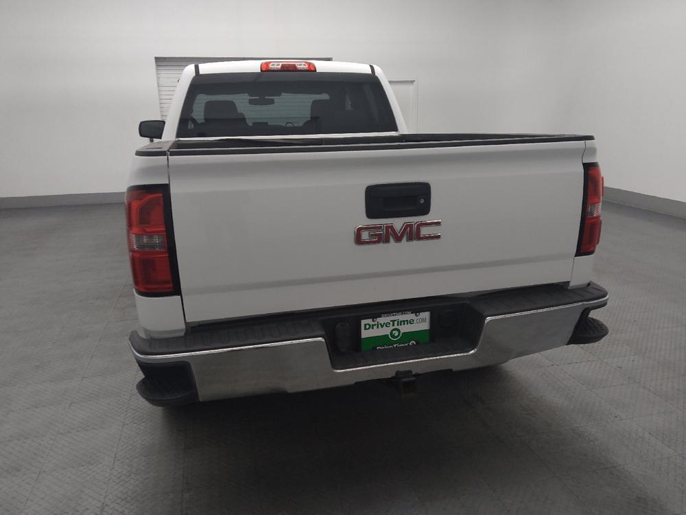 used 2016 GMC Sierra 1500 car, priced at $22,595