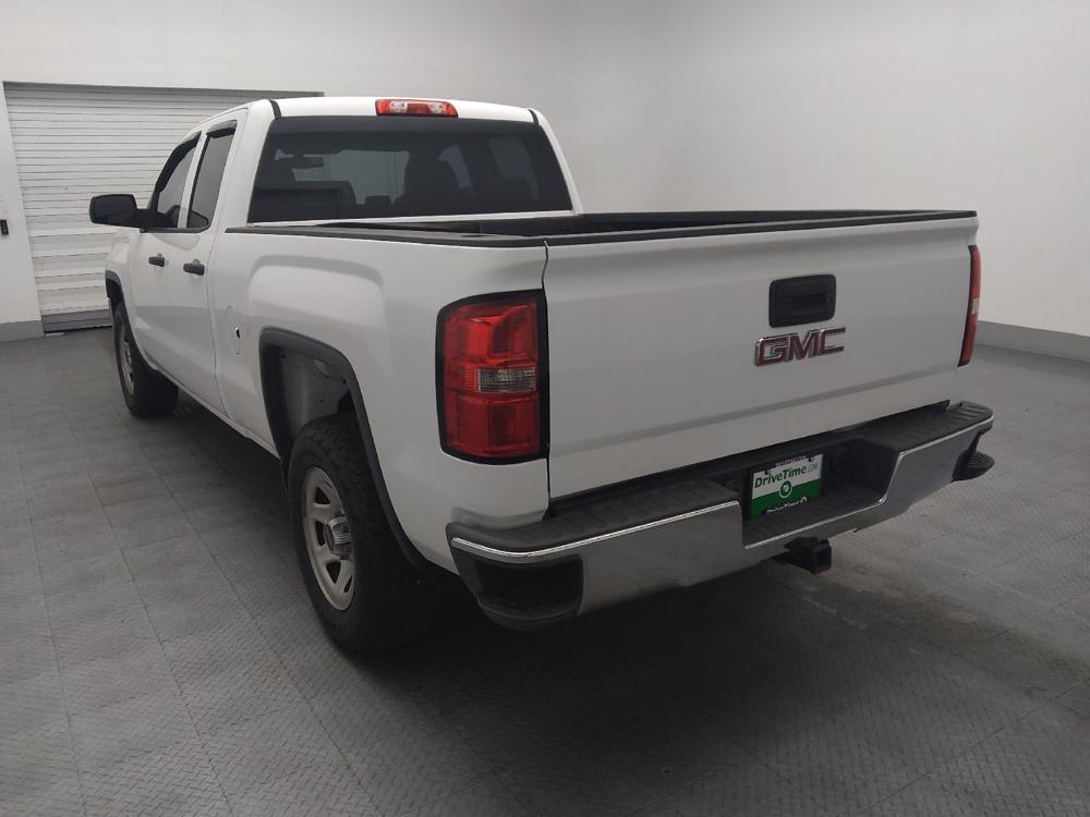 used 2016 GMC Sierra 1500 car, priced at $22,595