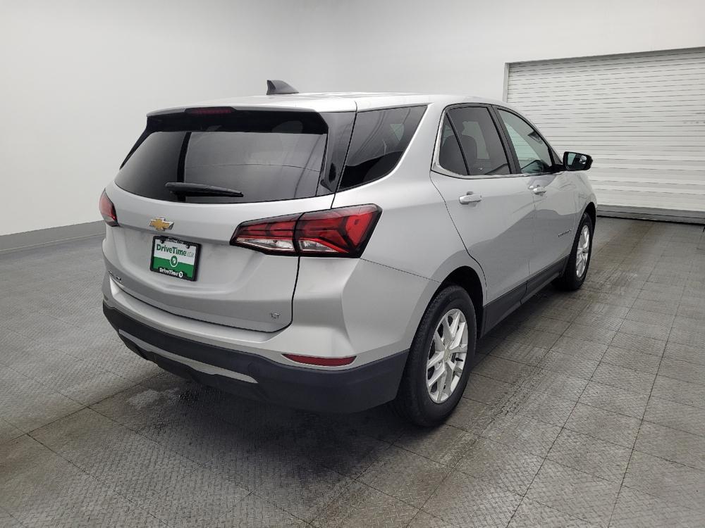 used 2022 Chevrolet Equinox car, priced at $19,495
