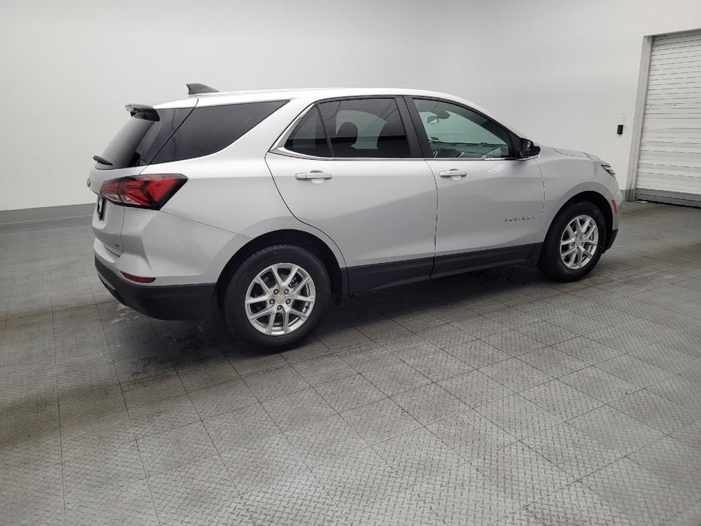used 2022 Chevrolet Equinox car, priced at $19,495
