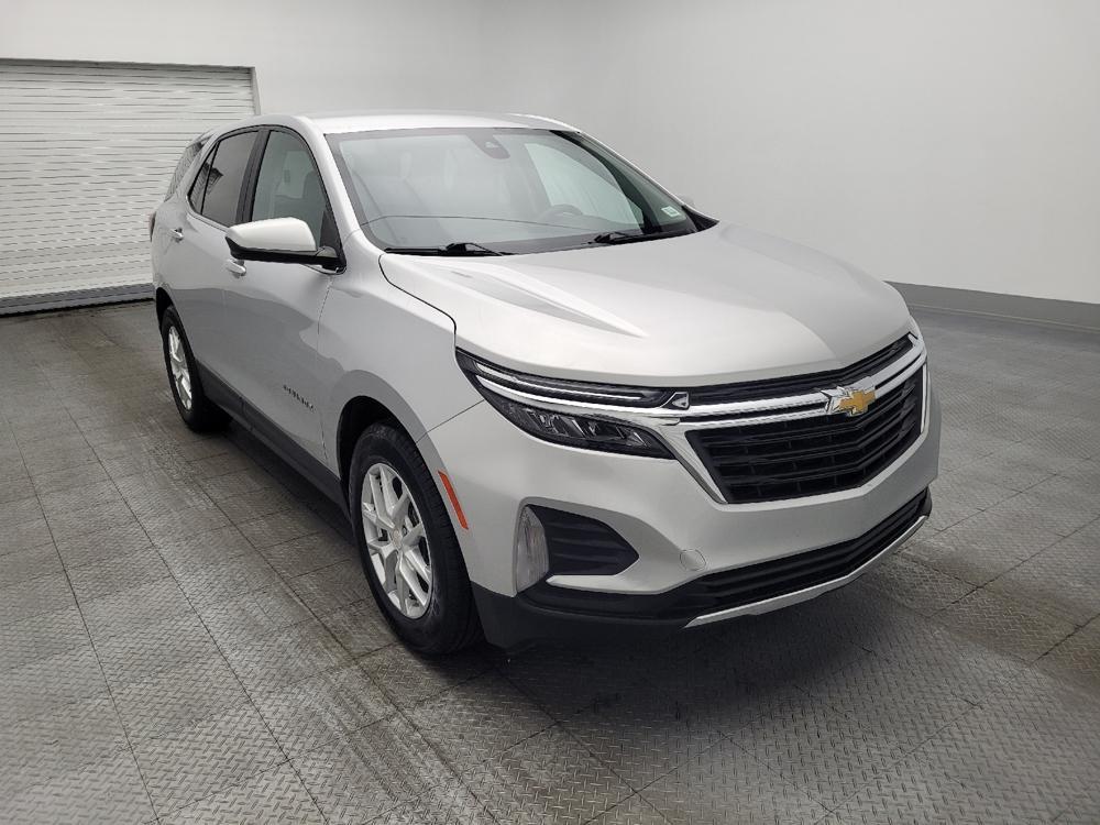 used 2022 Chevrolet Equinox car, priced at $19,495