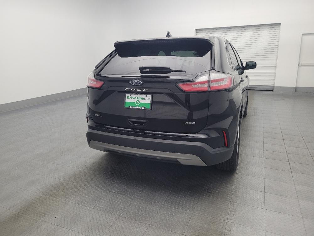 used 2023 Ford Edge car, priced at $20,995