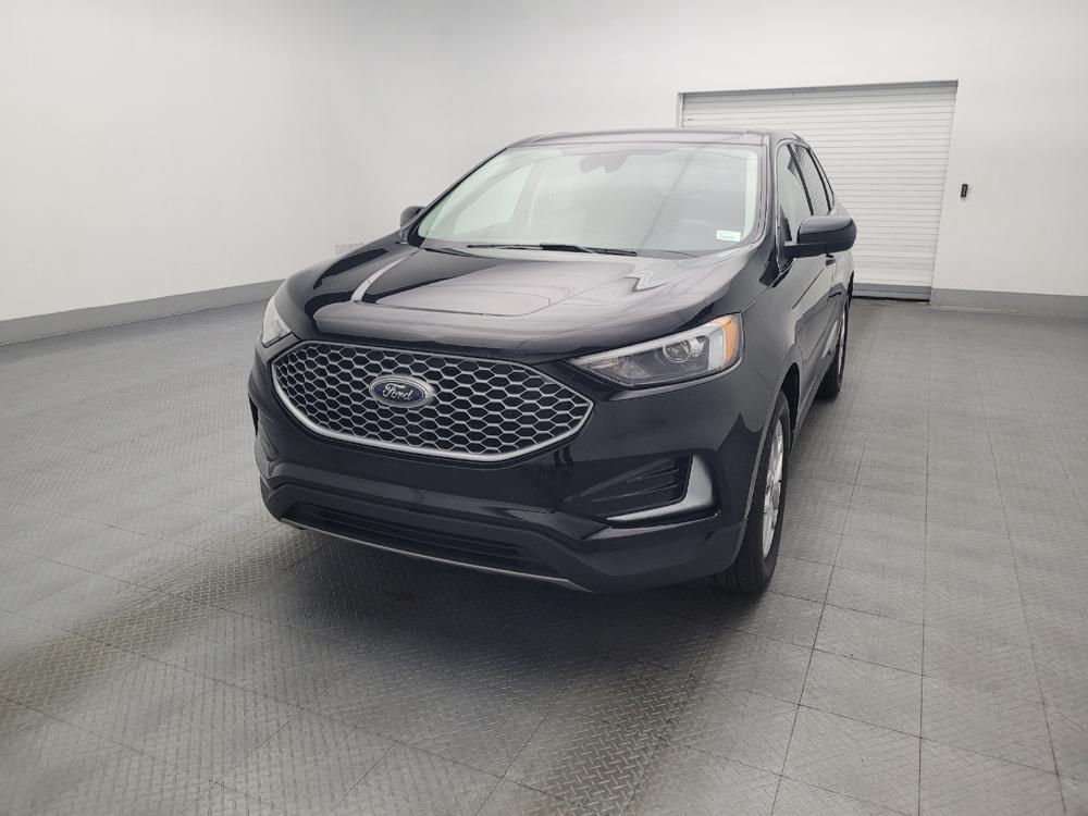 used 2023 Ford Edge car, priced at $20,995
