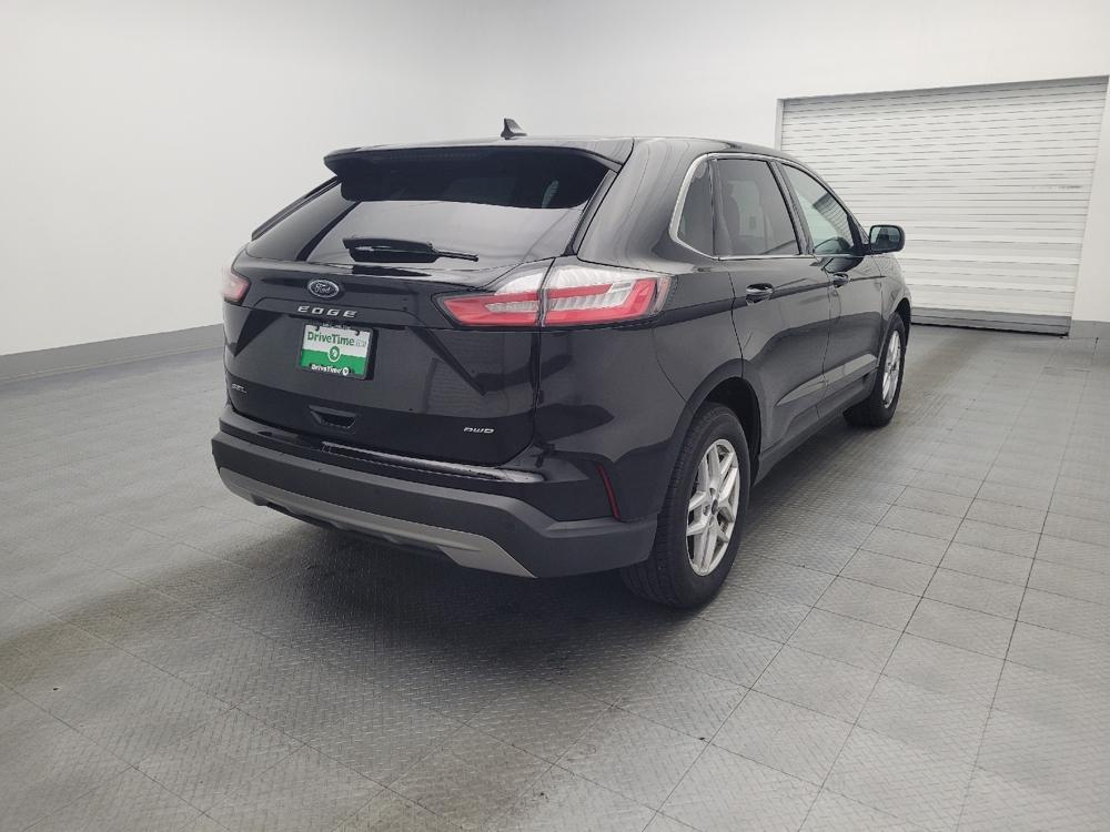 used 2023 Ford Edge car, priced at $20,995