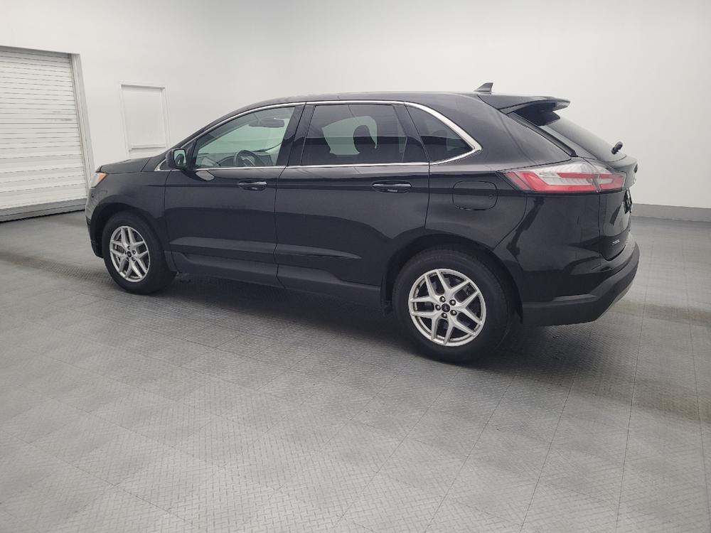 used 2023 Ford Edge car, priced at $20,995