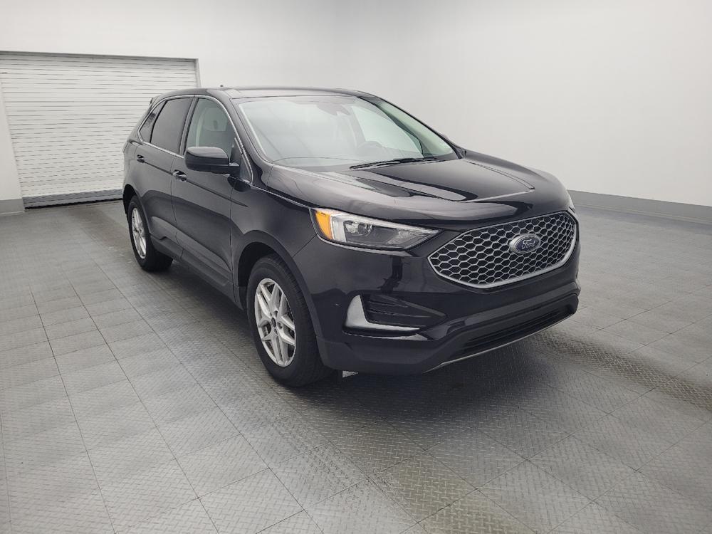 used 2023 Ford Edge car, priced at $20,995
