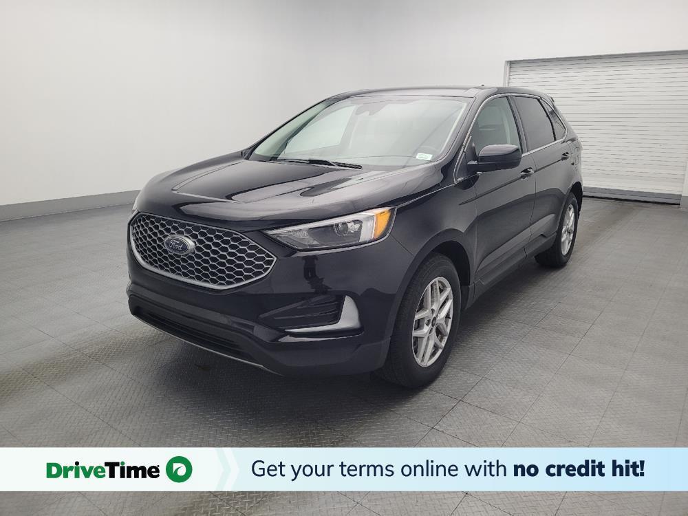 used 2023 Ford Edge car, priced at $22,895