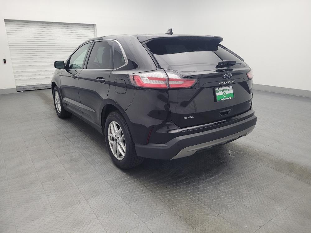 used 2023 Ford Edge car, priced at $20,995