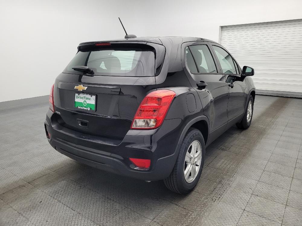used 2020 Chevrolet Trax car, priced at $13,595