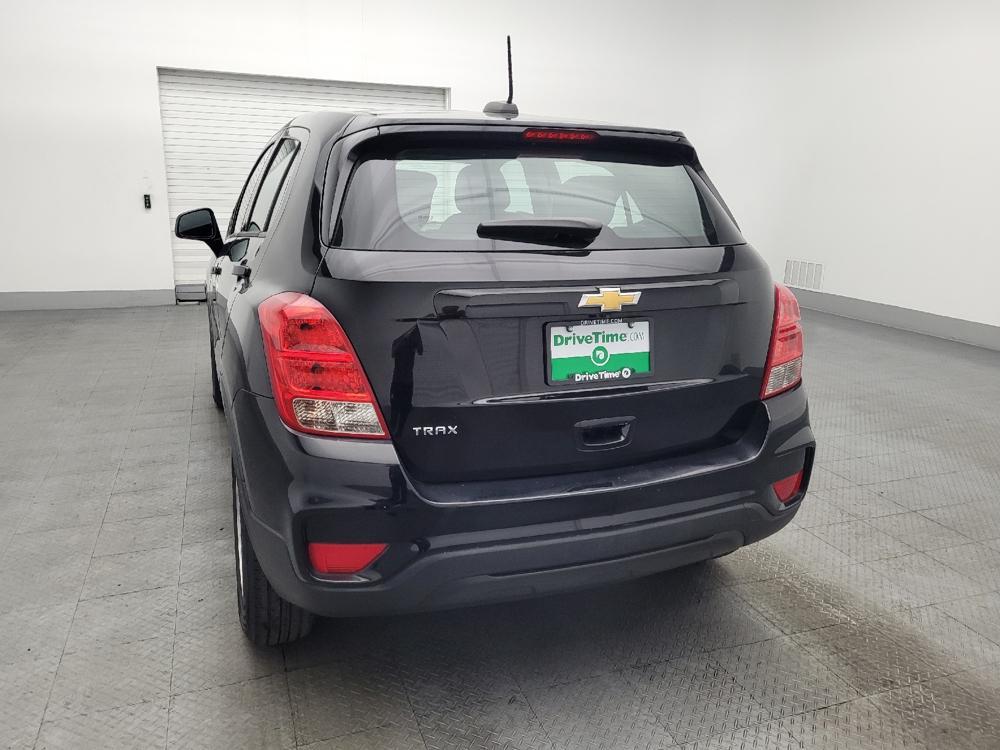 used 2020 Chevrolet Trax car, priced at $13,595