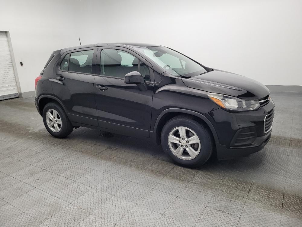 used 2020 Chevrolet Trax car, priced at $13,595