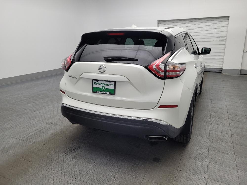used 2015 Nissan Murano car, priced at $14,295