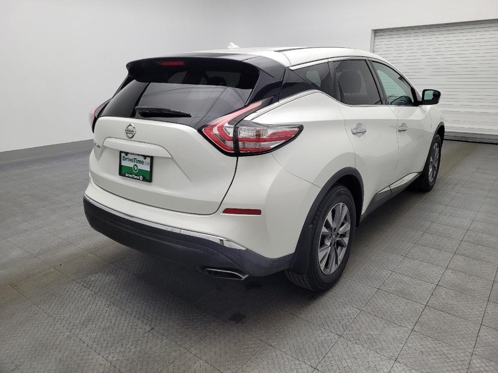 used 2015 Nissan Murano car, priced at $14,295
