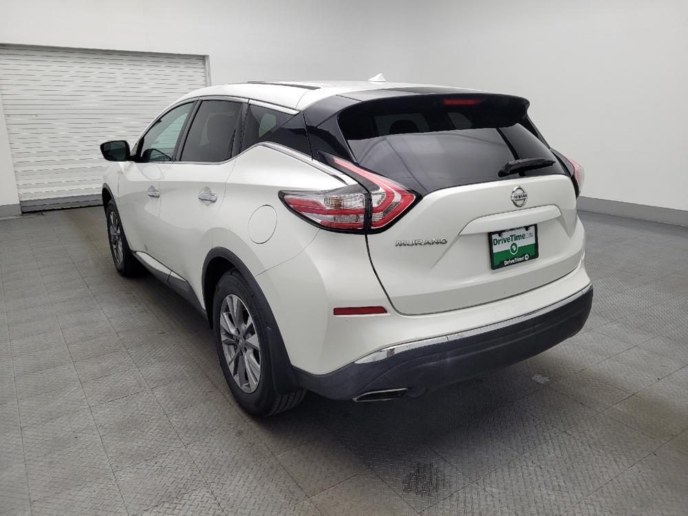 used 2015 Nissan Murano car, priced at $14,295