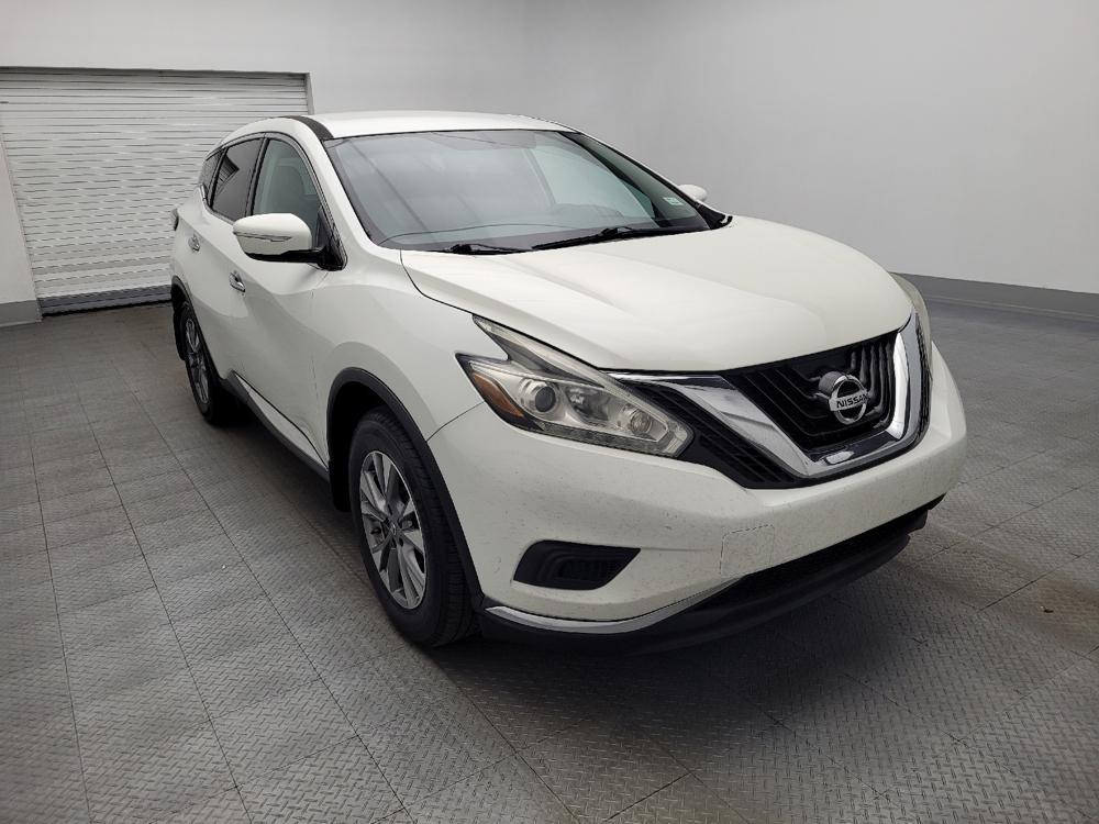 used 2015 Nissan Murano car, priced at $14,295